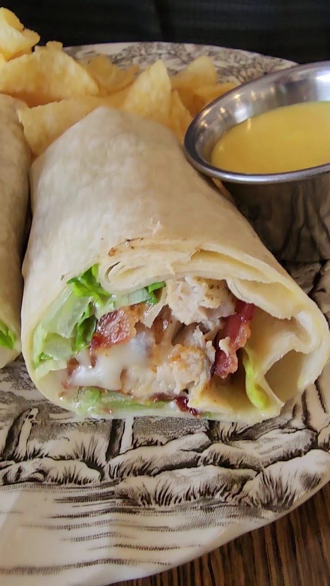 Momma Rabbit's Nibbles And Sips-2