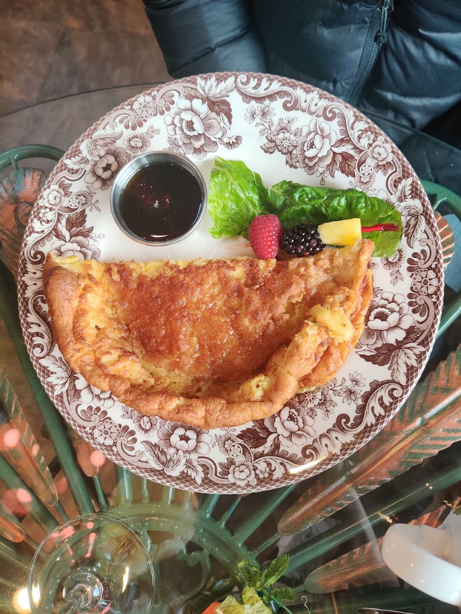 Momma Rabbit's Nibbles And Sips-5