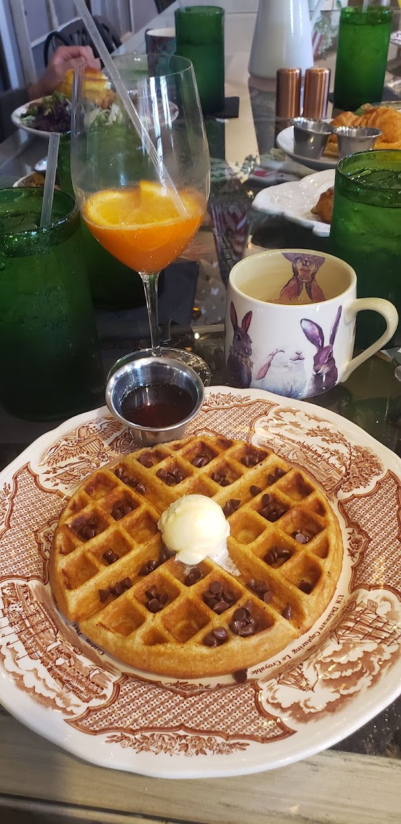 Momma Rabbit's Nibbles And Sips-6