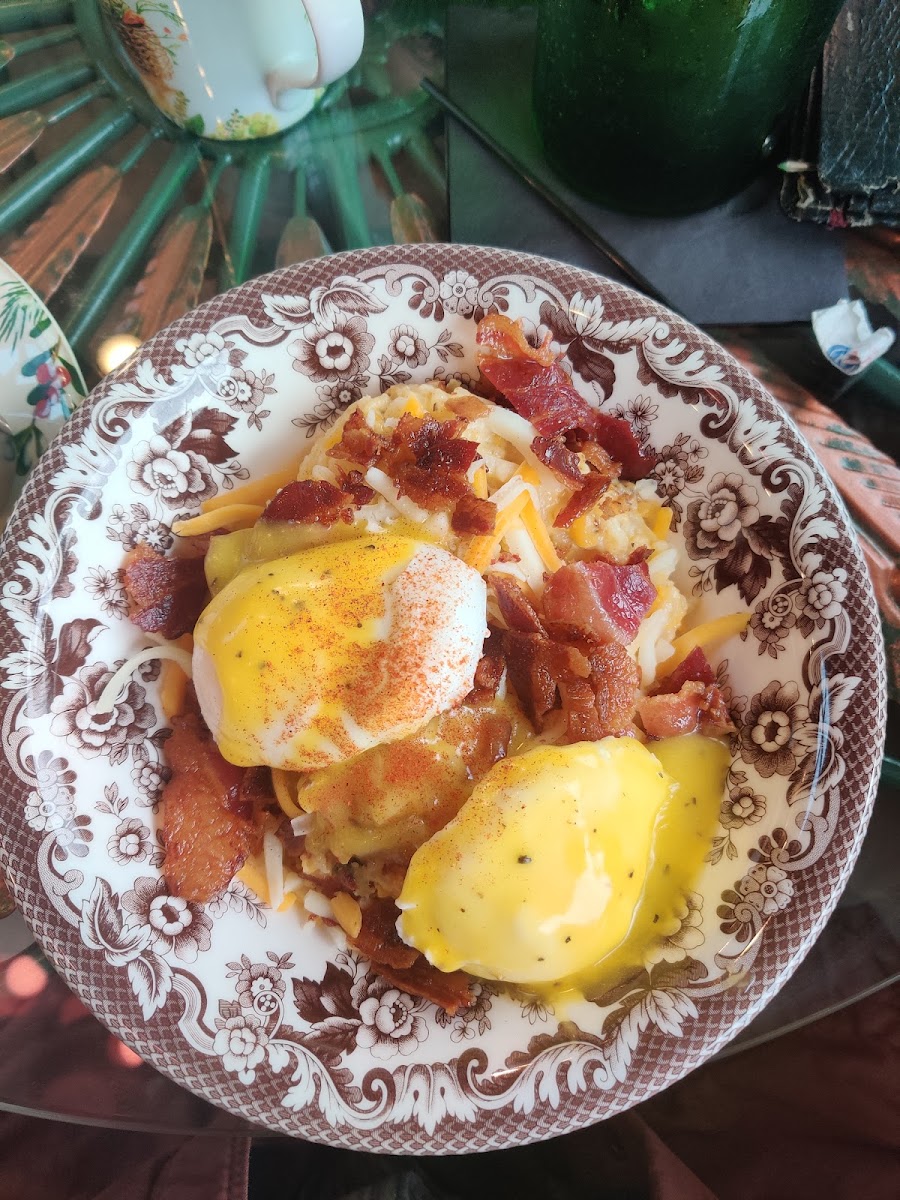 Momma Rabbit's Nibbles And Sips-8