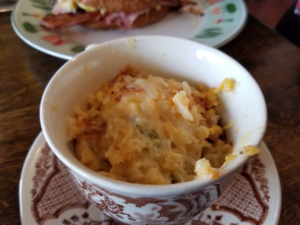 Momma Rabbit's Nibbles And Sips-9